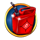 7th squadron doublemax fuel symbol icon