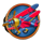 7th squadron doublemax plane symbol icon