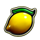 81 burning ways lemon symbol icon