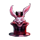 81 creepy circus bunny symbol icon