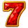 81 frutas grandes vip 7 symbol icon