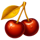 81 frutas grandes vip cherry symbol icon