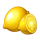 81 joker fruits lemon symbol icon