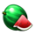 81 joker fruits melon symbol icon