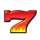 81 joker hot reels 7 symbol icon
