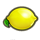 81 joker hot reels lemon symbol icon