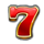81 super wild fruits seven symbol icon