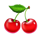 81 tumble hot clover chance cherry symbol icon