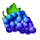 81 tumble hot clover chance grape symbol icon
