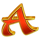 888 bonus combo a symbol icon