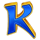 888 bonus combo k symbol icon