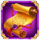 888 bonus combo manuscript symbol icon