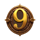 88 flying monkeys 9 symbol icon