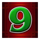 88 fortunes 9 symbol icon