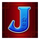 88 fortunes j symbol icon