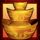 88 fortunes jackpot festival ingots symbol icon