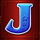 88 fortunes jackpot festival j symbol icon