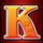 88 fortunes jackpot festival k symbol icon