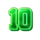 88 hot pot 10 symbol icon