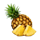 8 balls of fire blazing bounty pineapple symbol icon