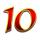 8 dragons 10 symbol icon