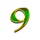 8 dragons 9 symbol icon