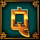 8 golden dragon challenge q symbol icon