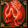 8 golden dragon challenge red dragon symbol icon