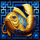 8 tigers gold megaways blue symbol icon