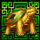 8 tigers gold megaways green symbol icon