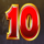 8 tigers gold megaways ten symbol icon