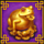 8 treasures luck of the dragon frog symbol icon