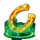8k ultra gold ultimate horseshoe symbol icon