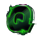 8k ultra gold ultimate q symbol icon
