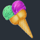 99 time icecream5 symbol icon