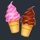 99 time icecream8 symbol icon