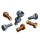 9 crates bolt symbol icon