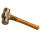 9 crates hammer symbol icon