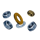 9 crates nuts symbol icon