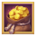 9 enchanted beans gold coins symbol icon
