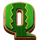 9 jalapenos q symbol icon