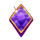 9 mad hats king millions diamond symbol icon