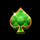 9 mad hats spade symbol icon