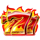 9 masks of fire 777 symbol icon