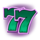 9 masks of voodoo 77 symbol icon