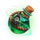 9 masks of voodoo potion symbol icon