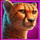 9 rhino fast fire cheetah symbol icon