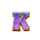 9k wild yeti dream drop k symbol icon