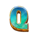 9k wild yeti dream drop q symbol icon