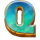 9k yeti gold dream drop q icon symbol icon